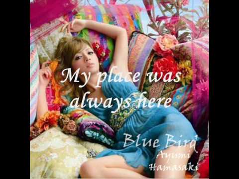 Profilový obrázek - Ayumi Hamasaki-BLUE BIRD~English Lyrics~