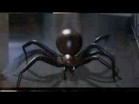 Profilový obrázek - B-Movie Review: Ice Spiders