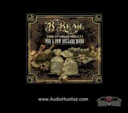 Profilový obrázek - B-Real (Cypress Hill) - So Much Time