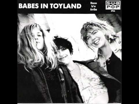 Profilový obrázek - Babes in Toyland - House