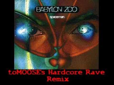 Profilový obrázek - Babylon Zoo - Spaceman (toMOOSE's Hardcore Rave Remix)