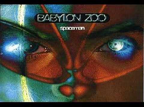 Profilový obrázek - Babylon Zoo - Spaceman (Zupervarian mix)