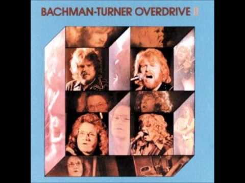 Profilový obrázek - Bachman-Turner Overdrive - Let It Ride (Studio Version)