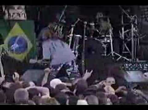 Profilový obrázek - Back To The Primitive - Soulfly -  Live At Ozzfest 2000