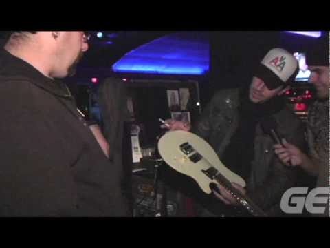 Profilový obrázek - Backstage with... Breaking Benjamin HQ (GuitarEdge.com)