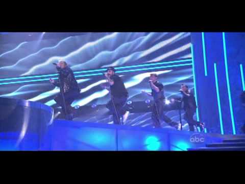 Profilový obrázek - Backstreet Boys and New Kids on the Block perform at American Music Awards