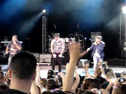Profilový obrázek - Backstreet Boys - Everybody / You're A Jerk - KTU Beatstock 2009 PNC BANK Homdel, NJ