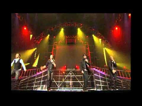 Profilový obrázek - Backstreet Boys - LIVE - Everybody/ We've got goin' on - HD