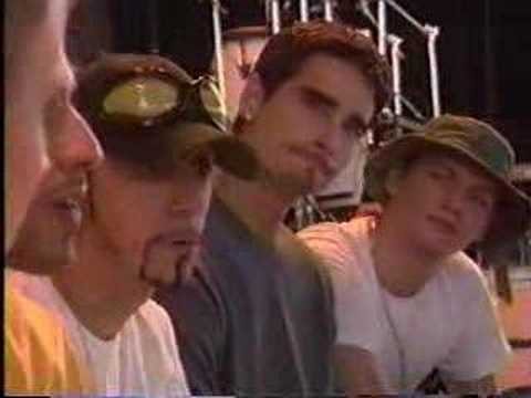 Profilový obrázek - Backstreet Boys Top 40 - Part 5