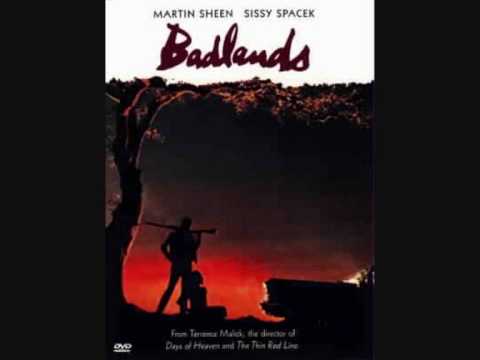 Profilový obrázek - Badlands Theme