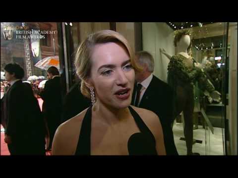 Profilový obrázek - BAFTA 2009: Red Carpet Interview with Kate Winslet