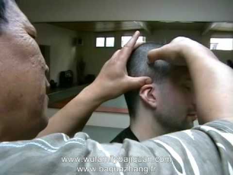 Profilový obrázek - Baji Quan post training massage (part 1)