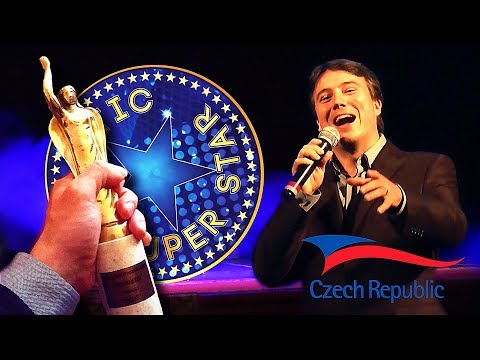 Profilový obrázek - Baltic Superstar 2019 - Winner - Jan Cechovsky - The Czech republic