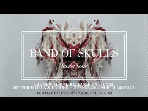 Profilový obrázek - Band of Skulls - Sweet Sour