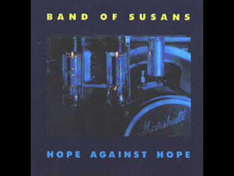 Profilový obrázek - Band of Susans - Not Even Close (1987)