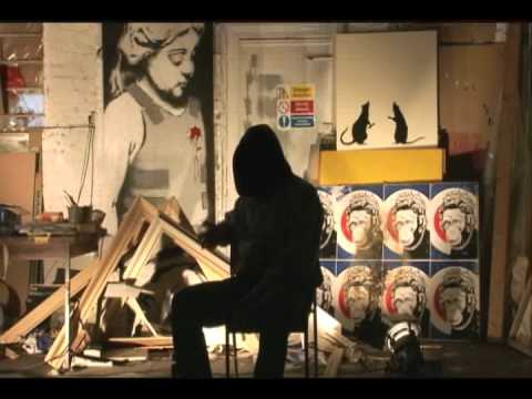 Profilový obrázek - Banksy's Exit Through The Gift Shop
