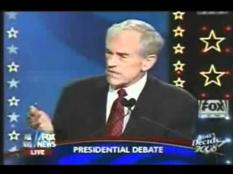 Profilový obrázek - Banned Ron Paul Video That FOX Refused To Re-Air