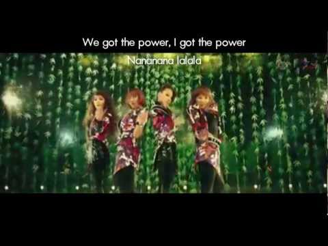 Profilový obrázek - BAP vs. 2NE1 - Try To Got A Power (MashUp)