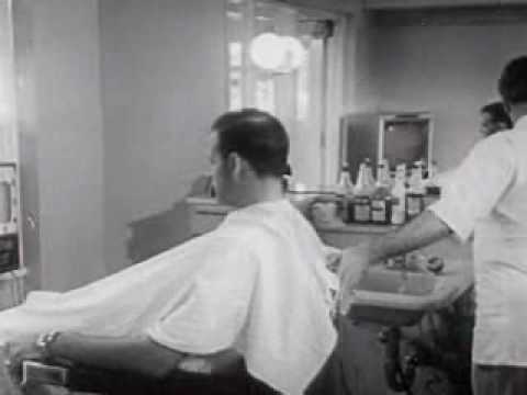 Profilový obrázek - Barbershop 1950's