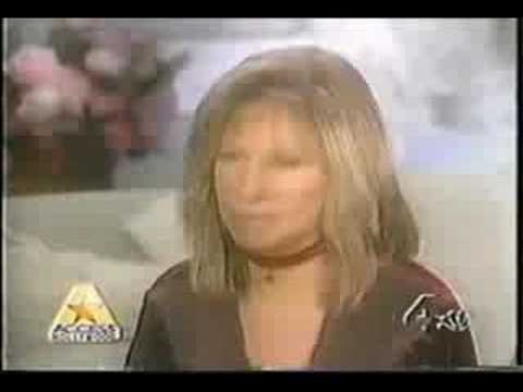 Profilový obrázek - Barbra Streisand 'Access Hollywood' Interview (1997)