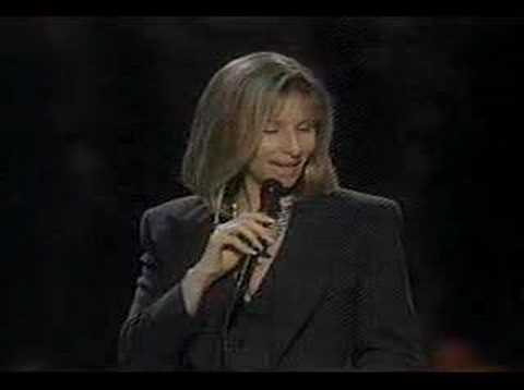 Profilový obrázek - Barbra Streisand - Clinton Inaugural Gala (Part 1 of 3)