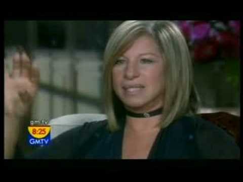 Profilový obrázek - Barbra Streisand Interview 1