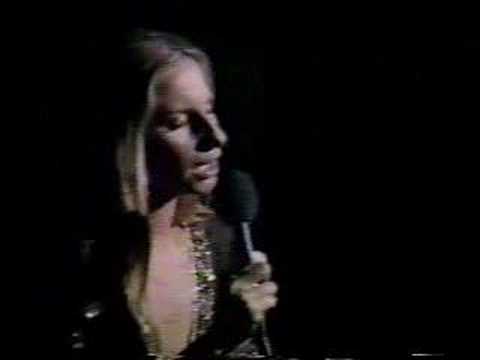 Profilový obrázek - Barbra Streisand - My Man (1975)