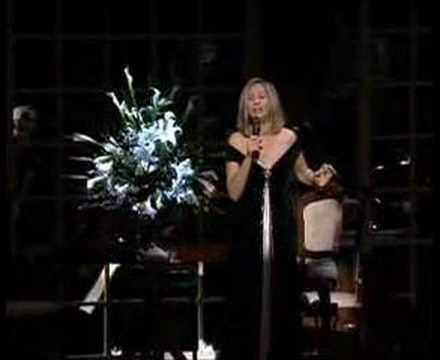 Profilový obrázek - Barbra Streisand - On a clear day (you can see forever)