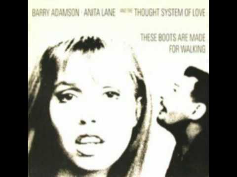 Profilový obrázek - Barry Adamson & Anita Lane - These Boots Are Made For Walking ..