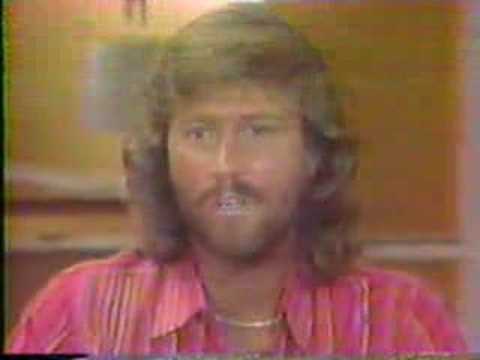 Profilový obrázek - Barry Gibb - 1983