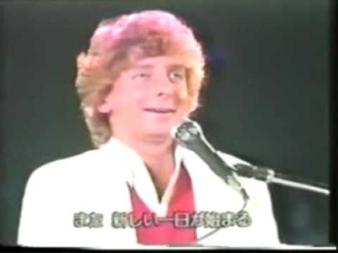 Profilový obrázek - Barry Manilow - Memory