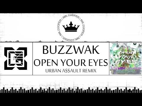 Profilový obrázek - Bass - Buzzwak ft. Alexandra - Open Your Eyes (Urban Assault Remix)