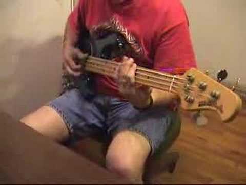 Profilový obrázek - Bass Riff "Things Can Only Get Better"
