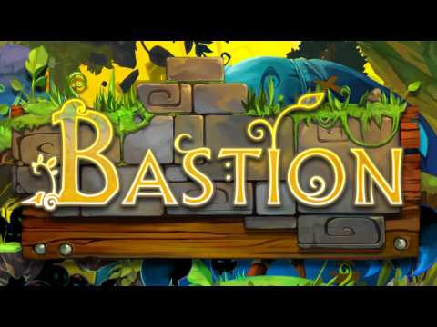 Profilový obrázek - Bastion Soundtrack - Spike in a Rail