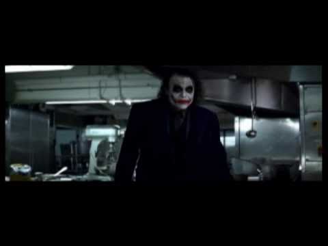 Profilový obrázek - Batman Begins + The Dark Knight  - Requiem for a Dream - (remastered version). A synced music video.