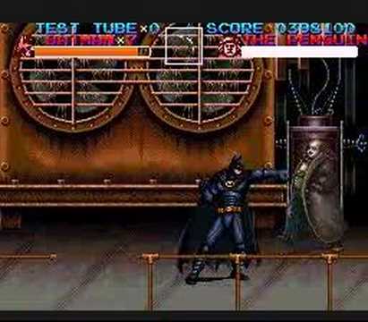 Profilový obrázek - Batman Returns Final Stage