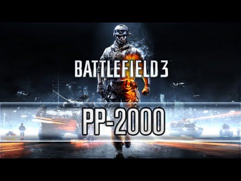 Profilový obrázek - ► Battlefield 3 Beta - THE DEADLIEST BUSH (PP-2000 Gameplay)