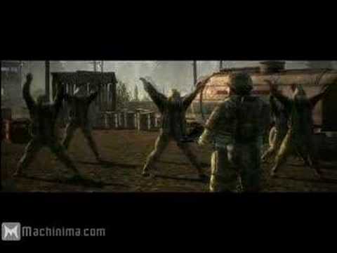 Profilový obrázek - Battlefield: Bad Company Release Trailer (HD)