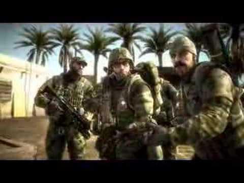 Profilový obrázek - Battlefield Bad Company - Snake Eyes