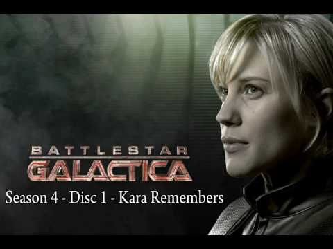 Profilový obrázek - Battlestar Galactica Season 4 OST - Kara Remembers