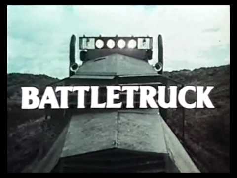 Profilový obrázek - Battletruck (1982) - Teaser Trailer