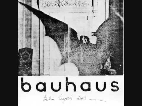 Profilový obrázek - Bauhaus - Bela Lugosi's Dead (Original)