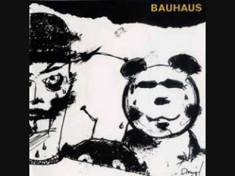 Profilový obrázek - Bauhaus-The Man With X Ray Eyes