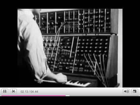 Profilový obrázek - BBC Archive Tomorrow's World Moog Synthesiser