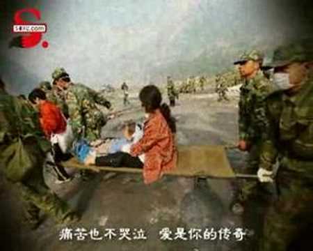 Profilový obrázek - Be with you forever生死不离-成龙Jackie Chan(earthquake hit china)