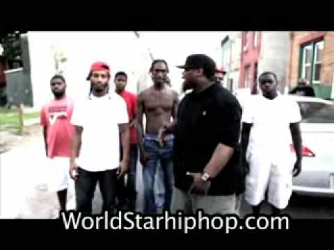 Profilový obrázek - Beanie Sigel - In The Ghetto (Official Video) [HQ]