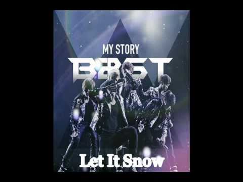 Profilový obrázek - BEAST/B2ST's Hyun Seung & Ki Kwang - Let It Snow