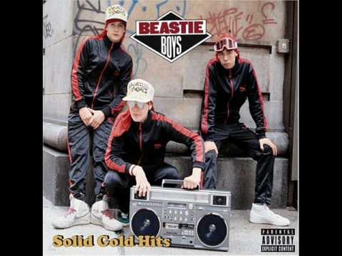 Profilový obrázek - Beastie Boys - Sure Shot - Solid Gold Hits