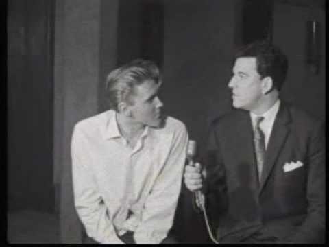 Profilový obrázek - BEAT IN THE BORDER INTERVIEWS MARTY WILDE, BILLY FURY, AND JOE BROWN