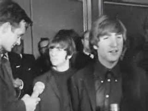 Profilový obrázek - Beatles interviewed in Plymouth